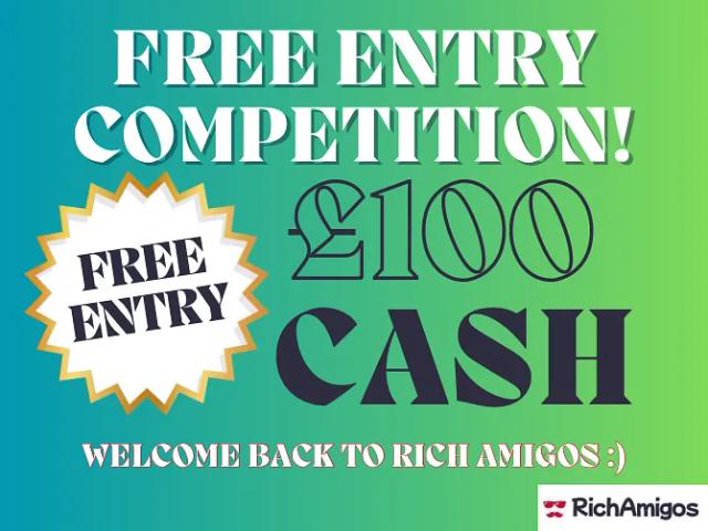 RA Free £100 Cash