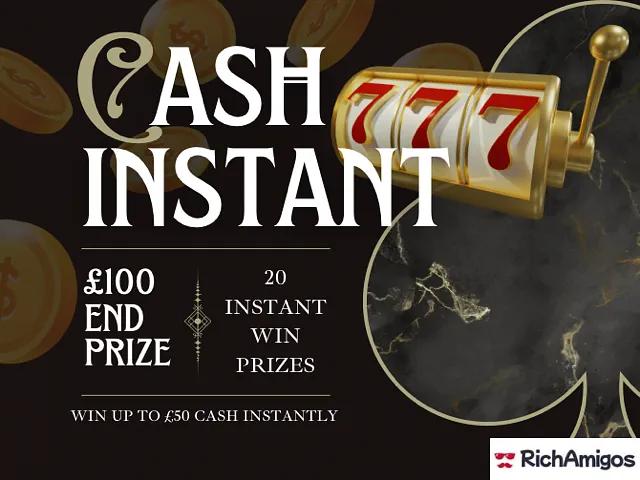 RA Cash instant 1